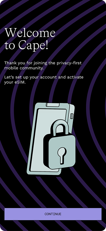 Activation iOS 2