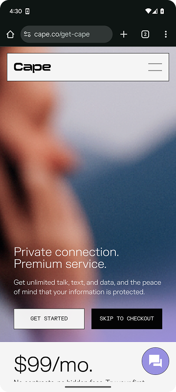 Screenshot Android 1