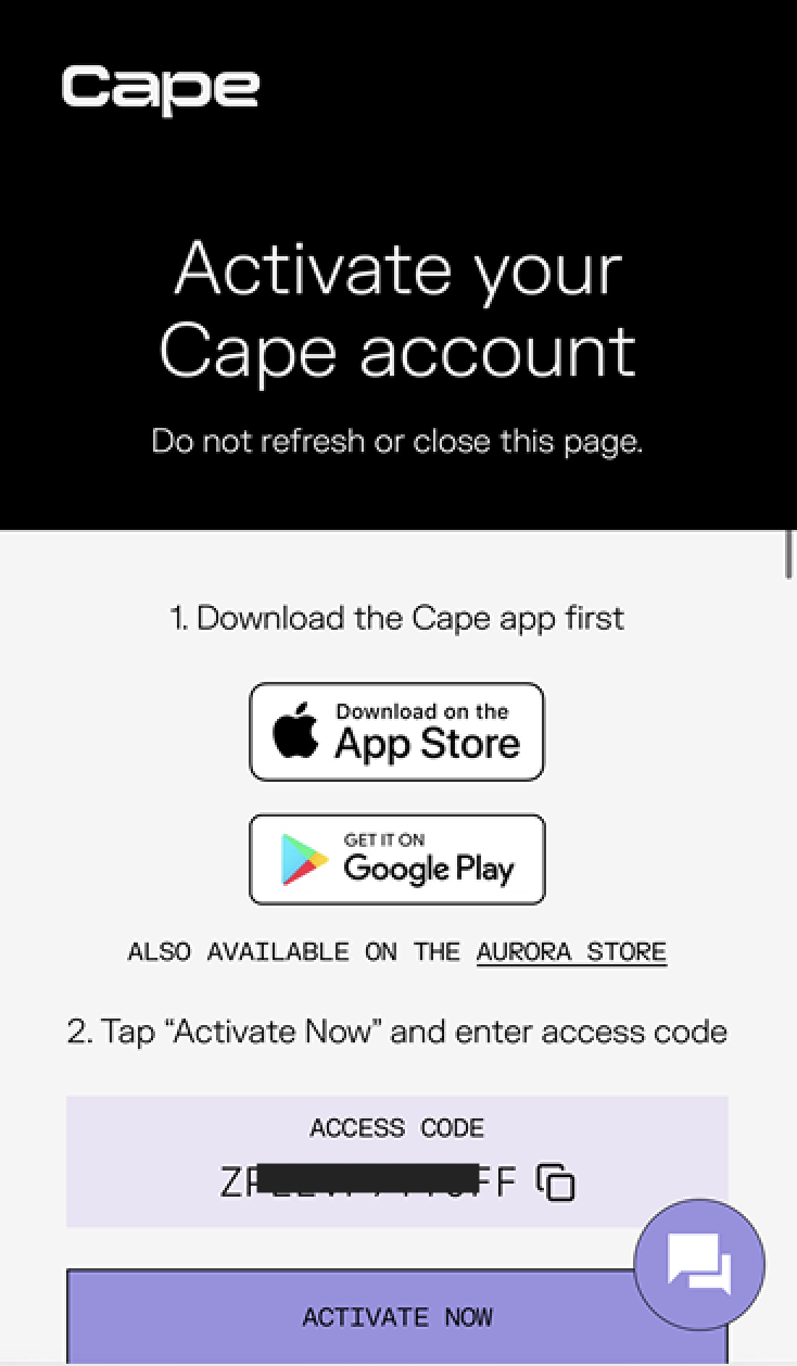 Screenshot iOS 4